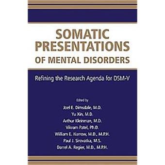 Somatic Presentations Of Mental Disorders - 1