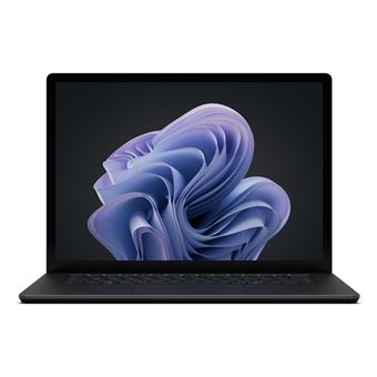 Computador Portátil Microsoft Surface Laptop 6 | 15'' | Intel Core Ultra 7 165H | Intel Arc Graphics | 16 GB | SSD 256GB - 1