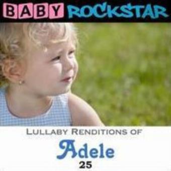 Adele 25: Lullaby Renditions - 1