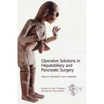 Operative Solutions in Hepatobiliary and Pancreatic Surgery - Hardback - 2010 - 1