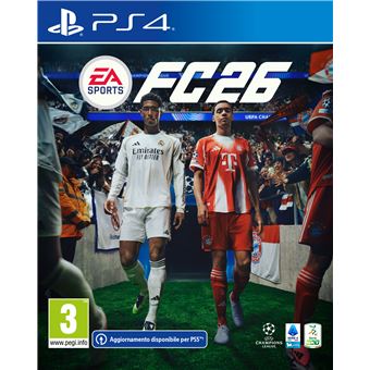 Videojogo Electronic Arts EA SPORTS FC 26 - 1