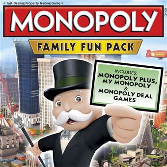 Videojogo Ubisoft Monopoly Deluxe - 1