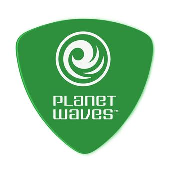 Planet Waves 2DGN4-10 palheta Acetileno Verde 10 peça(s) - 1