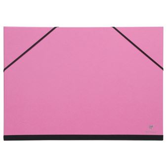 Quadro para Desenho Clairefontaine 144706C | Fúcsia - 1