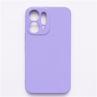 Capa skyhe para Oppo Reno 14 5G Silicone Líquido | Lilás - 1