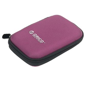 Bolsa para Discos Rígidos ORICO PHD-25-PU-BP | Roxo - 1