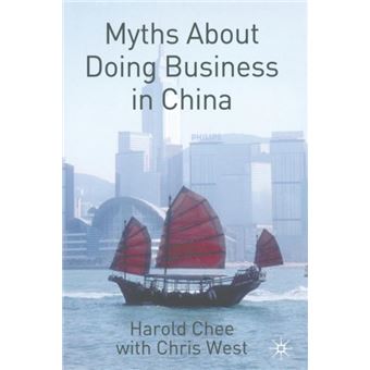 Myths About Doing Business In China - 1