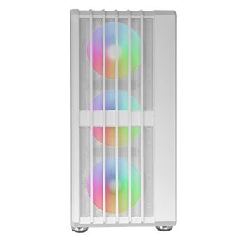 Caixa para Computador Mars Gaming MC-VAULTW | Branco - 1