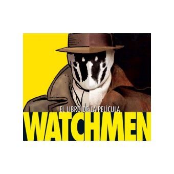 Watchmen el libro de la pelicula/ Wathmen, based on the Movie - 1