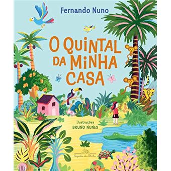 O Quintal Da Minha Casa - 1