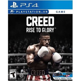 Videojogo Perp Games Creed: Rise to Glory, PS4 - 1