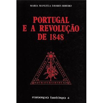 Portugal E A Revoluçao De 1848 - 1