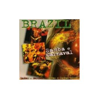 Brazil - Samba e Carnaval - 1