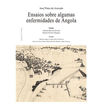Ensaios Sobre Algumas Enfermidades De Angola - 1