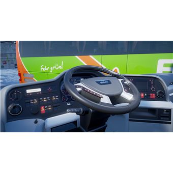 Videojogo Aerosoft Fernbus Simulator - 1