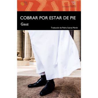 Cobrar Por Estar De Pie - 1