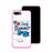 Capa Hapdey para iPhone 7 Plus - 8 Plus Design Shady Summer em Silicone Flexível e TPU Cor-de-Rosa_2