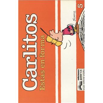 Carlitos, Estas En Forma - 1