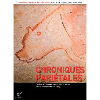 chroniques parietales (2DVD) - 1