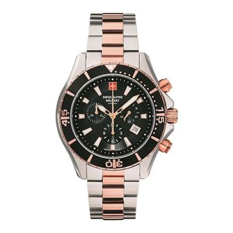 Relógio Homem Swiss Alpine Military 7040.9157SAM Chronograph - 1