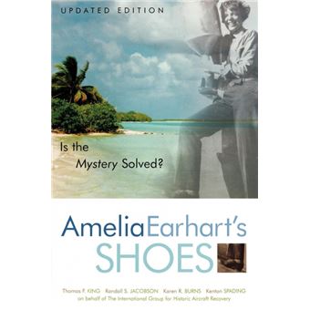 Amelia Earhart'S Shoes - 1