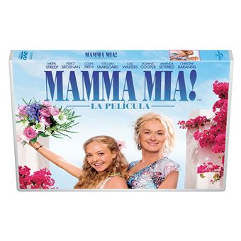Mamma Mia (DVD) - 1