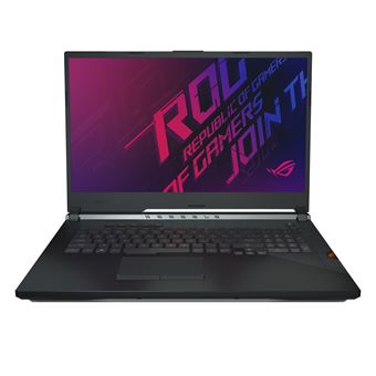 Portátil ASUS G731GW-EV010T i7 SSD 512GB 17.3" Preto