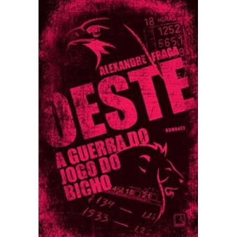 Oeste. A Guerra Do Jogo Do Bicho - 1