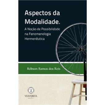 Aspectos Da Modalidade - A Noçao De Possibilidade Na Fenomenologia Hermeneutica - 1