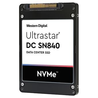 Disco SSD Western Digital Ultrastar DC SN840 | 2.5" | 15,4 TB - 1