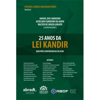 25 Anos Da Lei Kandir - 1