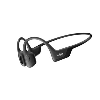 Auriculares de Condução Óssea Shokz S801 | Sem Fio | Bluetooth | À prova d'água | Preto - 1