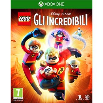 LEGO Gli Incredibili XONE Xbox One