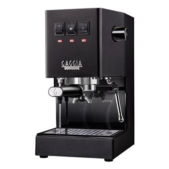 Máquina de Café Expresso Gaggia E24 | Preto - 1