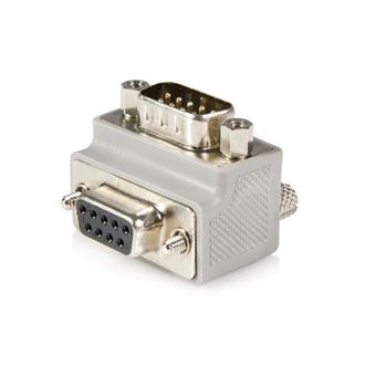 Adaptador para Cabos StarTech.com Serial Cable Adapter | Cinzento - 1