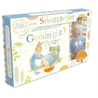 Peter Rabbit Snuggle Set - 1