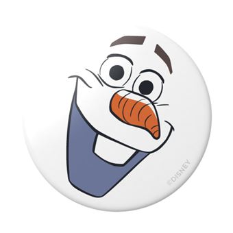 Acessório PDA/GPS/telemóvel popsockets 100824 suporte e aderência branco - 1