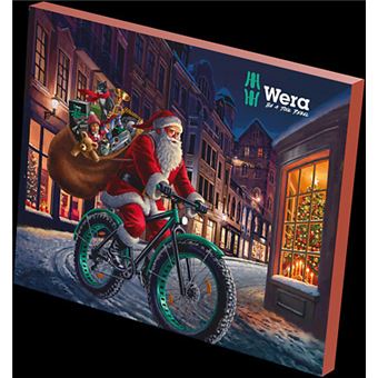 Calendário Do Advento Wera Adventskalender 2023 - 1