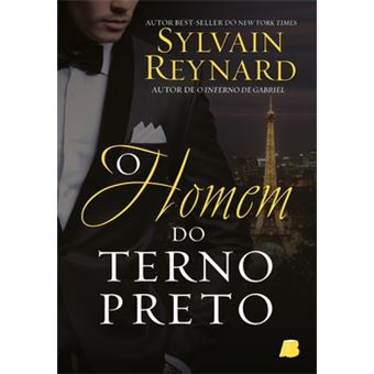 O Homem Do Terno Preto - Vol. 1 - 1