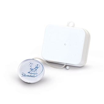 Mecanismo musical Sterntaler 10000 | Branco - 1