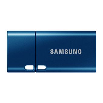 Unidade de Memória Usb Samsung MUF-512DA | Azul - 1