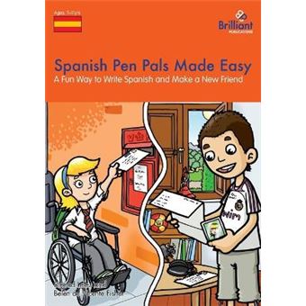 Spanish Pen Pals Made Easy KS2 - A Fun Way to Write Spanish and Make a New Friend - Paperback - 2008 - 1