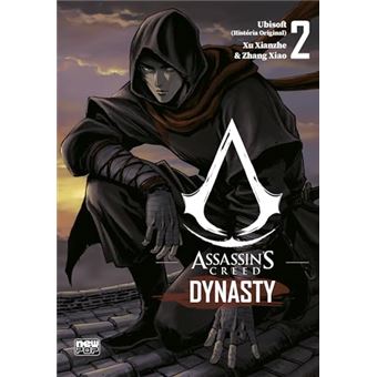 Assassins Creed - Dynasty: Volume 2 - 1