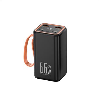 Power Bank SZSMART YM672 66W com Carregamento rápido | 20000mAh | Preto - 1