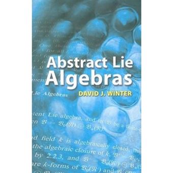 Abstract Lie Algebras - Paperback - 2008 - 1
