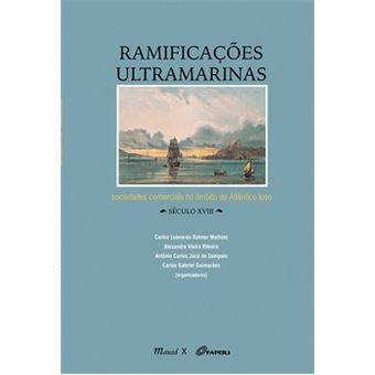 Ramificações Ultramarinas - 1