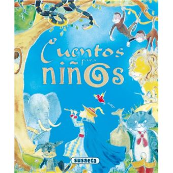 Cuentos Para Niños - 1