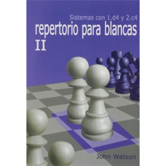 Repertorio para Blancas II - 1