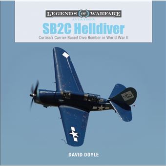 Sb2C Helldiver - 1