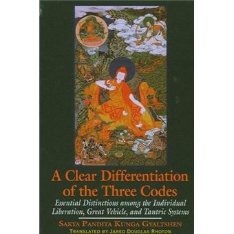 A Clear Differentiation Of The Three Codes - 1